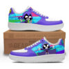 Teen Titans Go Air Force Shoes - HD10257786