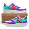 Teen Titans Go Air Force Shoes - HD10257789