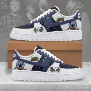 A Day to Remember Custom Nike Logo AF1 Shoes - HD10257797