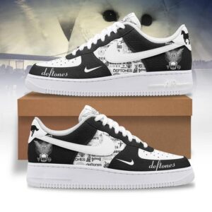 Deftones Custom Nike Logo AF1 Shoes - HD10257852