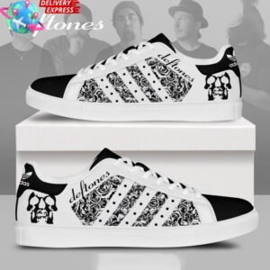 Deftones Stan Smith Shoes - HD10257855