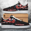 Disturbed Custom Nike Logo AF1 Shoes - HD10257857