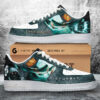 Disturbed Custom Nike Logo AF1 Shoes - HD10257858