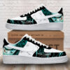 Disturbed Custom Nike Logo AF1 Shoes - HD10257859