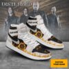 Disturbed Air Jordan High Top Shoes - HD10257860