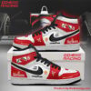 Fernando Alonso Air Jordan High Top Shoes - HD10257866