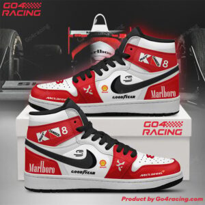Fernando Alonso Air Jordan High Top Shoes - HD10257866