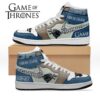 Game Of Thrones Air Jordan High Top Shoes - HD10257871