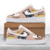 Gilmore Girls Custom Nike Logo AF1 Shoes - HD10257885