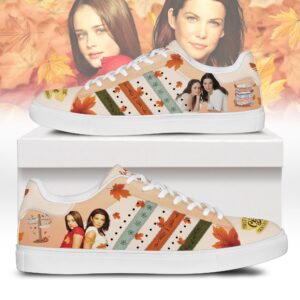 Gilmore Girls Stan Smith Shoes - HD10257886
