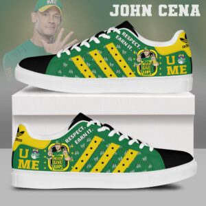 John Cena Stan Smith Shoes - HD10257904