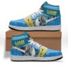 Liam Gallagher Air Jordan High Top Shoes - HD10257909