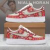 Niall Horan Custom Nike Logo AF1 Shoes - HD10257928