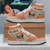 Niall Horan Air Jordan High Top Shoes - HD10257932
