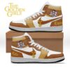 The Golden Girls Air Jordan High Top Shoes - HD10257960