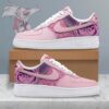 Hazbin Hotel Custom Nike Logo AF1 Shoes - HD10257969
