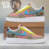 Benson Boone Custom Nike Logo AF1 Shoes - HD10257973