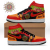 Alice In Chains Air Jordan High Top Shoes - HD10257985