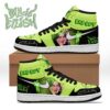 Billie Eilish Air Jordan High Top Shoes - HD10257995