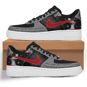 Black Veil Brides Custom Nike Logo AF1 Shoes - HD10257996