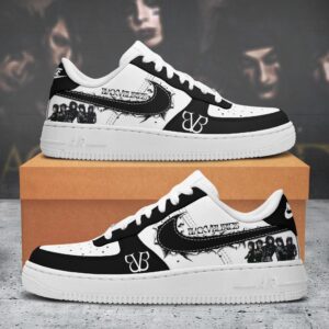 Black Veil Brides Custom Nike Logo AF1 Shoes - HD10257997