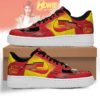 David Bowie Air Force Shoes - HD10258015