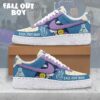 Fall Out Boy Custom Nike Logo AF1 Shoes - HD10258025