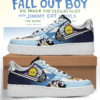Fall Out Boy Air Force Shoes - HD10258027