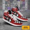 Fall Out Boy Air Jordan High Top Shoes - HD10258028
