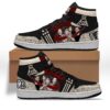 Fall Out Boy Air Jordan High Top Shoes - HD10258029