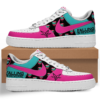 Falling In Reverse Custom Nike Logo AF1 Shoes - HD10258031