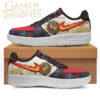 Game Of Thrones Air Force Shoes - HD10258034