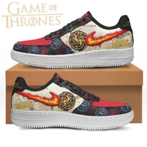 Game Of Thrones Air Force Shoes - HD10258034