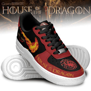 Game Of Thrones Air Force Shoes - HD10258035