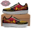 Hazbin Hotel Air Force Shoes - HD10258048