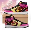 Hazbin Hotel Air Jordan High Top Shoes - HD10258052