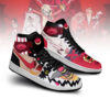 Hazbin Hotel Air Jordan High Top Shoes - HD10258053