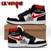 Lil Wayne Air Jordan High Top Shoes - HD10258064