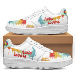 Niall Horan Air Force Shoes - HD10258082