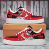 Pearl Jam Custom Nike Logo AF1 Shoes - HD10258085