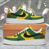 Pearl Jam Custom Nike Logo AF1 Shoes - HD10258086