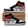 Pearl Jam Air Jordan High Top Shoes - HD10258087
