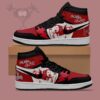 Pearl Jam Air Jordan High Top Shoes - HD10258089