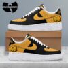 Wu-Tang Clan Custom Nike Logo AF1 Shoes - HD10258097