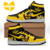 Wu-Tang Clan Air Jordan High Top Shoes - HD10258099