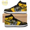 Wu-Tang Clan Air Jordan High Top Shoes - HD10258100