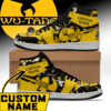 Wu-Tang Clan Air Jordan High Top Shoes - HD10258101
