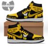 Wu-Tang Clan Air Jordan High Top Shoes - HD10258102