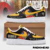 Radiohead Custom Nike Logo AF1 Shoes - HD10258125