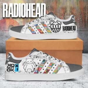 Radiohead Stan Smith Shoes - HD10258126